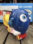 画像8: 70s Vintage McDonalds Playland Fry Guy Fry Kids Ride Blue (A719)  (8)
