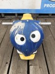画像6: 70s Vintage McDonalds Playland Fry Guy Fry Kids Ride Blue (A718)  (6)