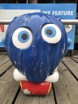 画像10: 70s Vintage McDonalds Playland Fry Guy Fry Kids Ride Blue (A719)  (10)