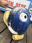 画像18: 70s Vintage McDonalds Playland Fry Guy Fry Kids Ride Blue (A718)  (18)