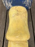 画像13: 70s Vintage McDonalds Playland Fry Guy Fry Kids Ride Blue (A718)  (13)
