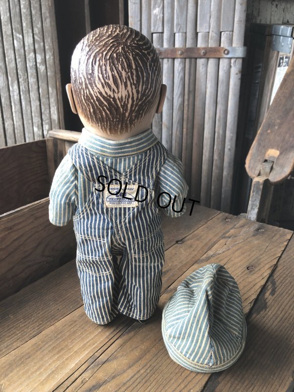画像12: Vintage Buddy Lee Doll (A722)
