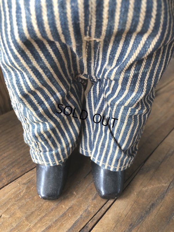 画像4: Vintage Buddy Lee Doll (A722)