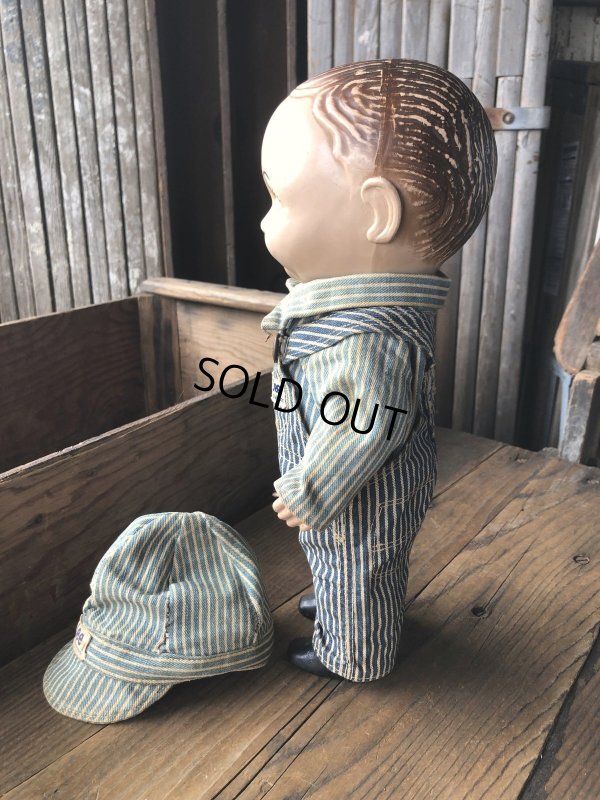 画像13: Vintage Buddy Lee Doll (A722)
