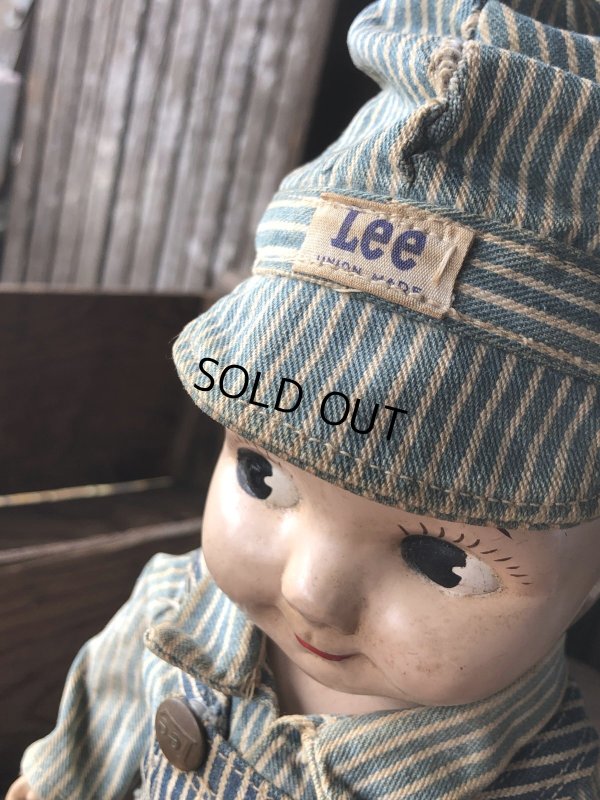 画像15: Vintage Buddy Lee Doll (A722)