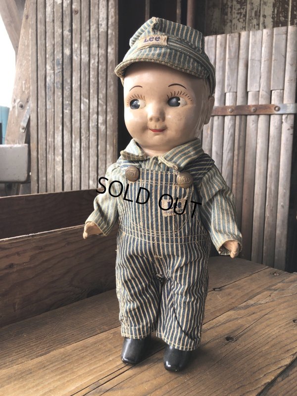 画像17: Vintage Buddy Lee Doll (A722)