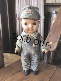 Vintage Buddy Lee Doll (A722)
