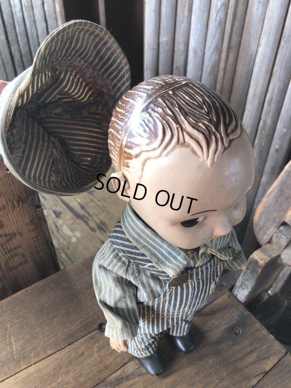 画像9: Vintage Buddy Lee Doll (A722)