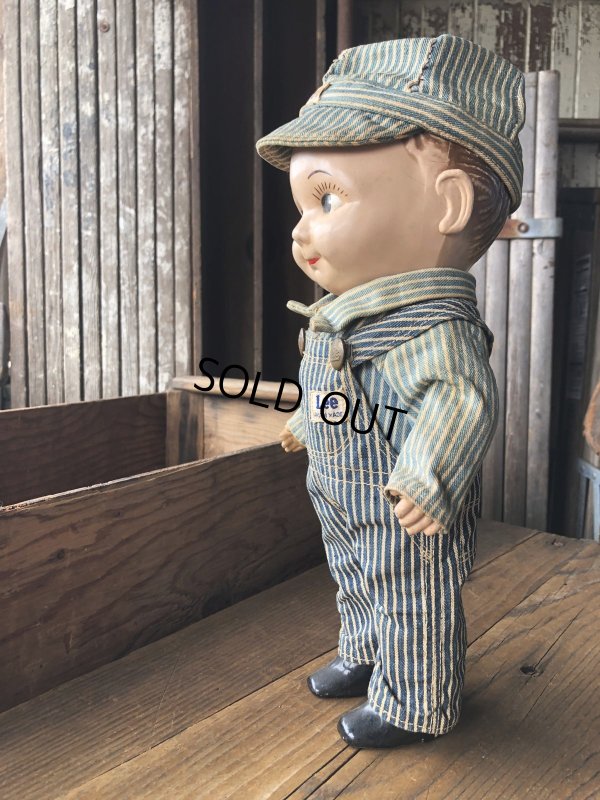 画像6: Vintage Buddy Lee Doll (A722)