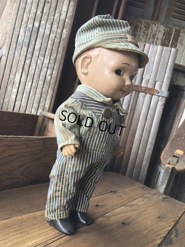 画像8: Vintage Buddy Lee Doll (A722)