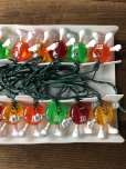 画像3: 90s Vintage M&M's Happy Lights 20 Light Set (A724) (3)