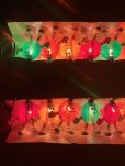 画像6: 90s Vintage M&M's Happy Lights 20 Light Set (A724) (6)