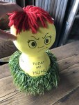 画像14: 60s Vintage Moody Mary Sad Happy Bored Furious 4 Sided Plush Doll (A725) (14)