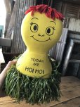 画像12: 60s Vintage Moody Mary Sad Happy Bored Furious 4 Sided Plush Doll (A725) (12)