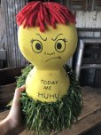 画像13: 60s Vintage Moody Mary Sad Happy Bored Furious 4 Sided Plush Doll (A725) (13)