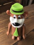 画像9: 70s Vintage R. Dakin Hanna-Barbera Yogi Bear Figure (A727) (9)