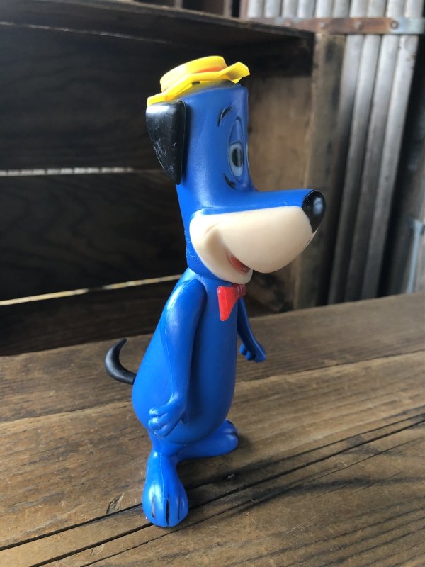 画像2: 70s Vintage R. Dakin Hanna-Barbera Huckleberry Hound Figure (A726)