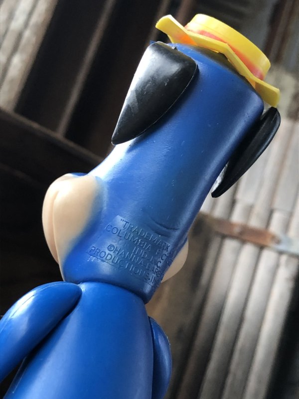 画像11: 70s Vintage R. Dakin Hanna-Barbera Huckleberry Hound Figure (A726)