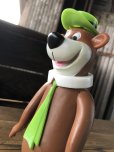 画像11: 70s Vintage R. Dakin Hanna-Barbera Yogi Bear Figure (A727) (11)
