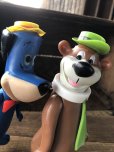 画像15: 70s Vintage R. Dakin Hanna-Barbera Yogi Bear Figure (A727) (15)