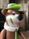 画像6: 70s Vintage R. Dakin Hanna-Barbera Yogi Bear Figure (A727) (6)