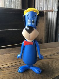 70s Vintage R. Dakin Hanna-Barbera Huckleberry Hound Figure (A726)