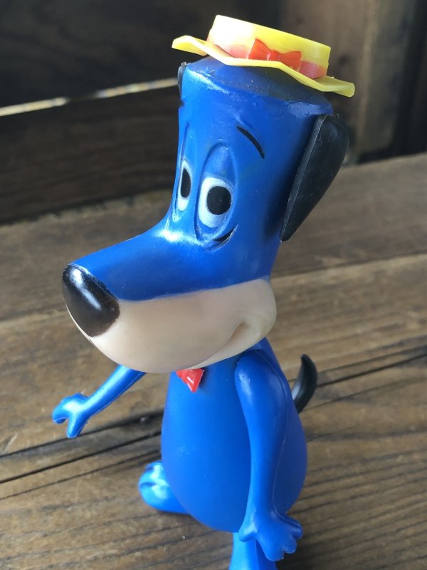 画像9: 70s Vintage R. Dakin Hanna-Barbera Huckleberry Hound Figure (A726)