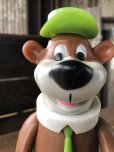 画像8: 70s Vintage R. Dakin Hanna-Barbera Yogi Bear Figure (A727) (8)