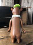 画像3: 70s Vintage R. Dakin Hanna-Barbera Yogi Bear Figure (A727) (3)