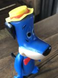 画像7: 70s Vintage R. Dakin Hanna-Barbera Huckleberry Hound Figure (A726) (7)