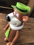 画像10: 70s Vintage R. Dakin Hanna-Barbera Yogi Bear Figure (A727) (10)
