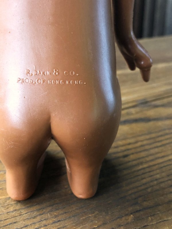 画像12: 70s Vintage R. Dakin Hanna-Barbera Yogi Bear Figure (A727)