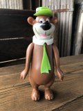 70s Vintage R. Dakin Hanna-Barbera Yogi Bear Figure (A727)