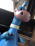 画像6: 70s Vintage R. Dakin The Flintstones DINO Figure (A728) (6)