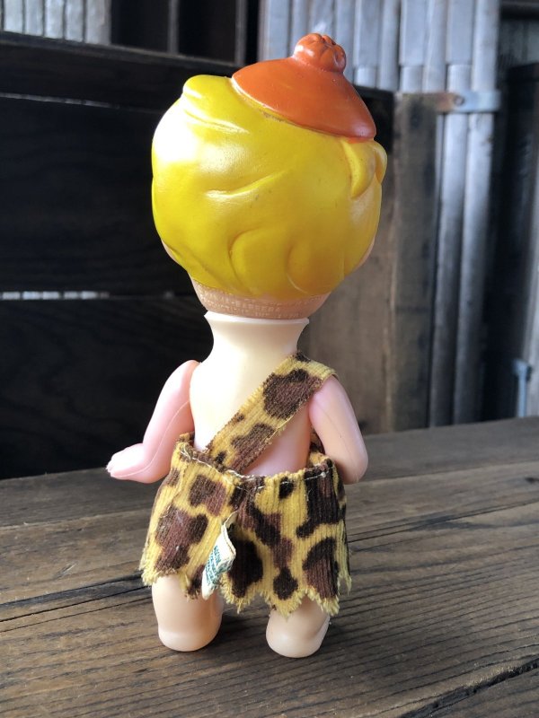 画像3: 70s Vintage R. Dakin The Flintstones Bamm-Bamm Figure (A729)