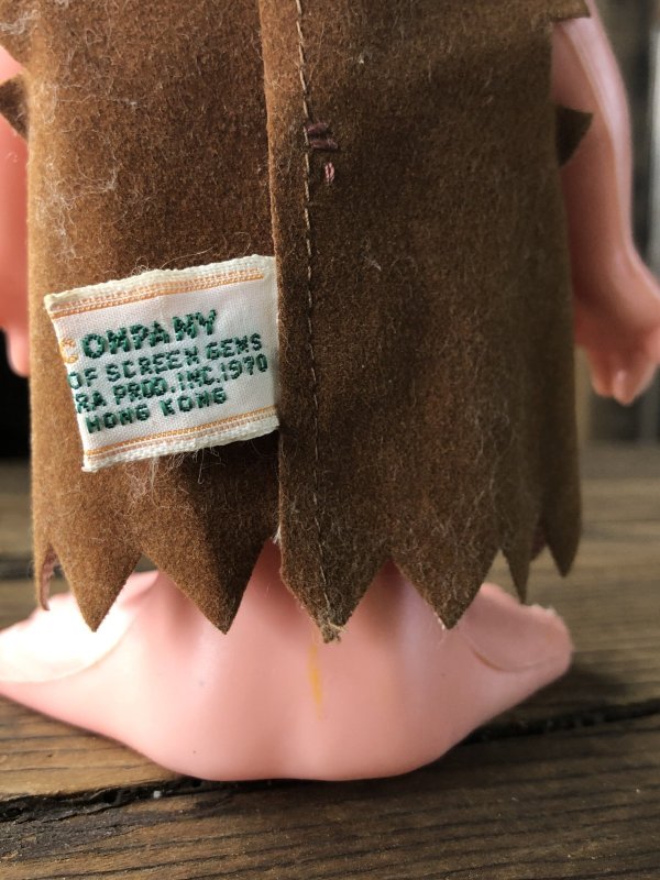 画像7: 70s Vintage R. Dakin The Flintstones Barney Figure (A730)