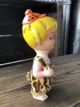 画像2: 70s Vintage R. Dakin The Flintstones Bamm-Bamm Figure (A729) (2)