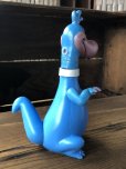 画像2: 70s Vintage R. Dakin The Flintstones DINO Figure (A728) (2)