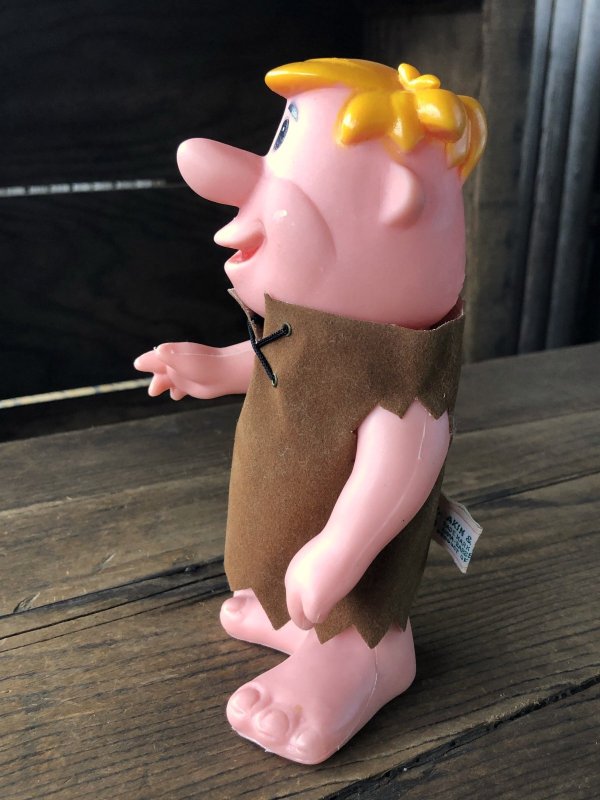画像4: 70s Vintage R. Dakin The Flintstones Barney Figure (A730)