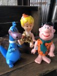 画像12: 70s Vintage R. Dakin The Flintstones Bamm-Bamm Figure (A729) (12)