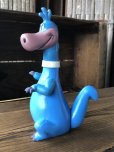 画像4: 70s Vintage R. Dakin The Flintstones DINO Figure (A728) (4)