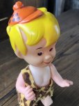 画像10: 70s Vintage R. Dakin The Flintstones Bamm-Bamm Figure (A729) (10)