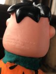 画像6: 70s Vintage R. Dakin The Flintstones Fred Figure (A731) (6)