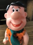 画像9: 70s Vintage R. Dakin The Flintstones Fred Figure (A731) (9)
