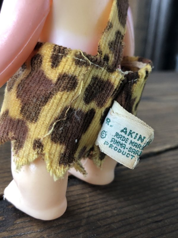 画像6: 70s Vintage R. Dakin The Flintstones Bamm-Bamm Figure (A729)