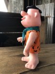 画像4: 70s Vintage R. Dakin The Flintstones Fred Figure (A731) (4)