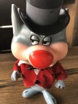 画像8: 〜70s Vintage R.Dakin Looney Tunes  Figure Merlin The Magic Mouse (A740) (8)