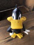 画像8: 〜70s Vintage R.Dakin Looney Tunes  Figure Daffy Duck 21cm (A737) (8)