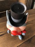 画像5: 〜70s Vintage R.Dakin Looney Tunes  Figure Merlin The Magic Mouse (A740) (5)