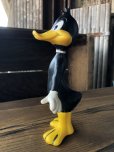 画像4: 〜70s Vintage R.Dakin Looney Tunes  Figure Daffy Duck 21cm (A737) (4)